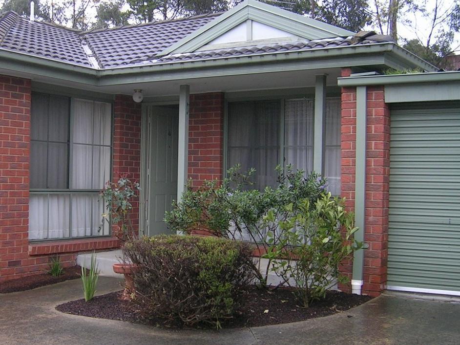 Ringwood Bardia Apartment Melbourne Exterior foto